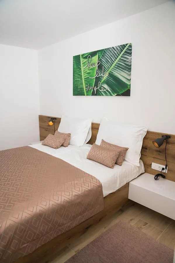 Apartament Lucky Charm Zadar