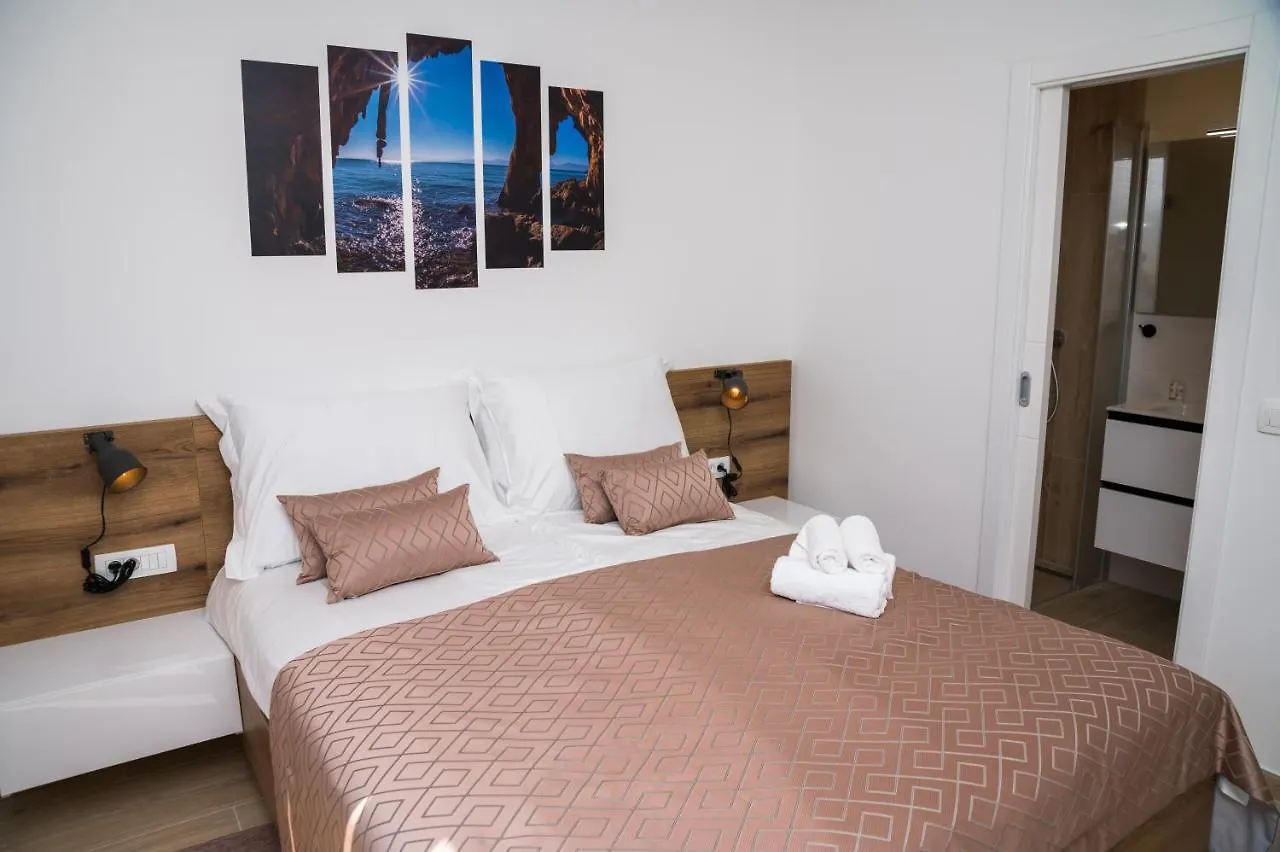 Appartement Lucky Charm à Zadar 0*,