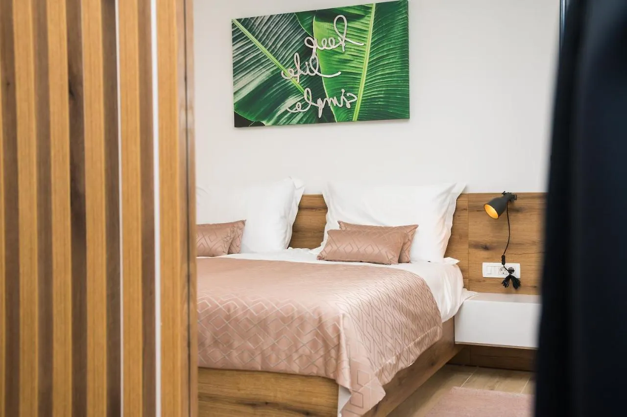 Appartement Lucky Charm à Zadar