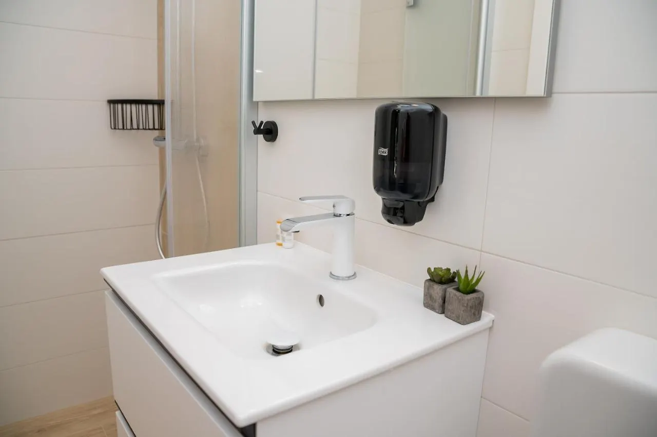Appartement Lucky Charm à Zadar Croatie
