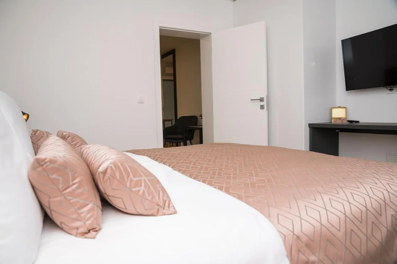 Appartement Lucky Charm à Zadar Croatie