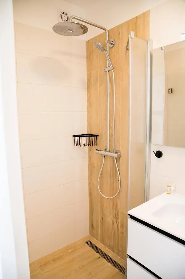 Appartement Lucky Charm à Zadar Croatie