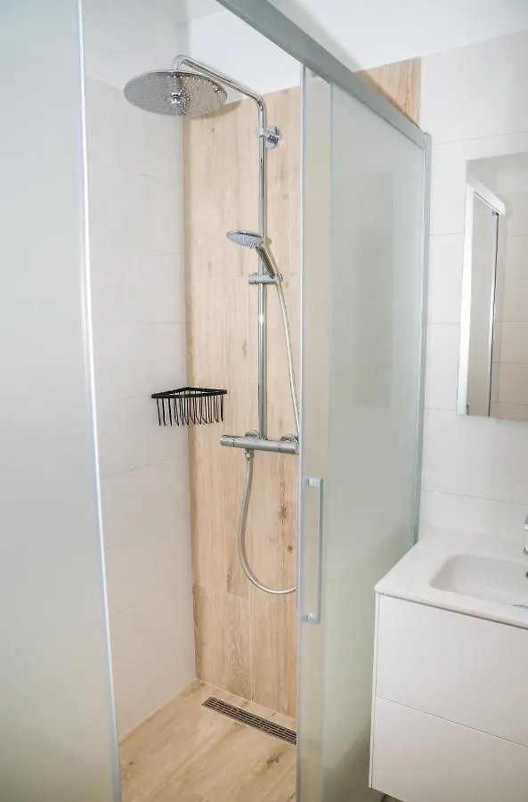 Appartement Lucky Charm à Zadar