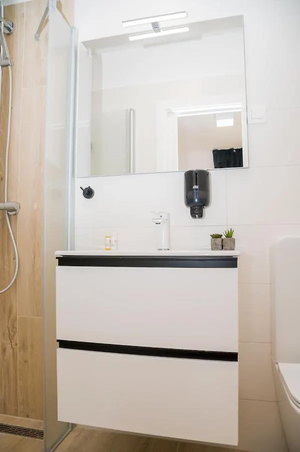 Appartement Lucky Charm à Zadar