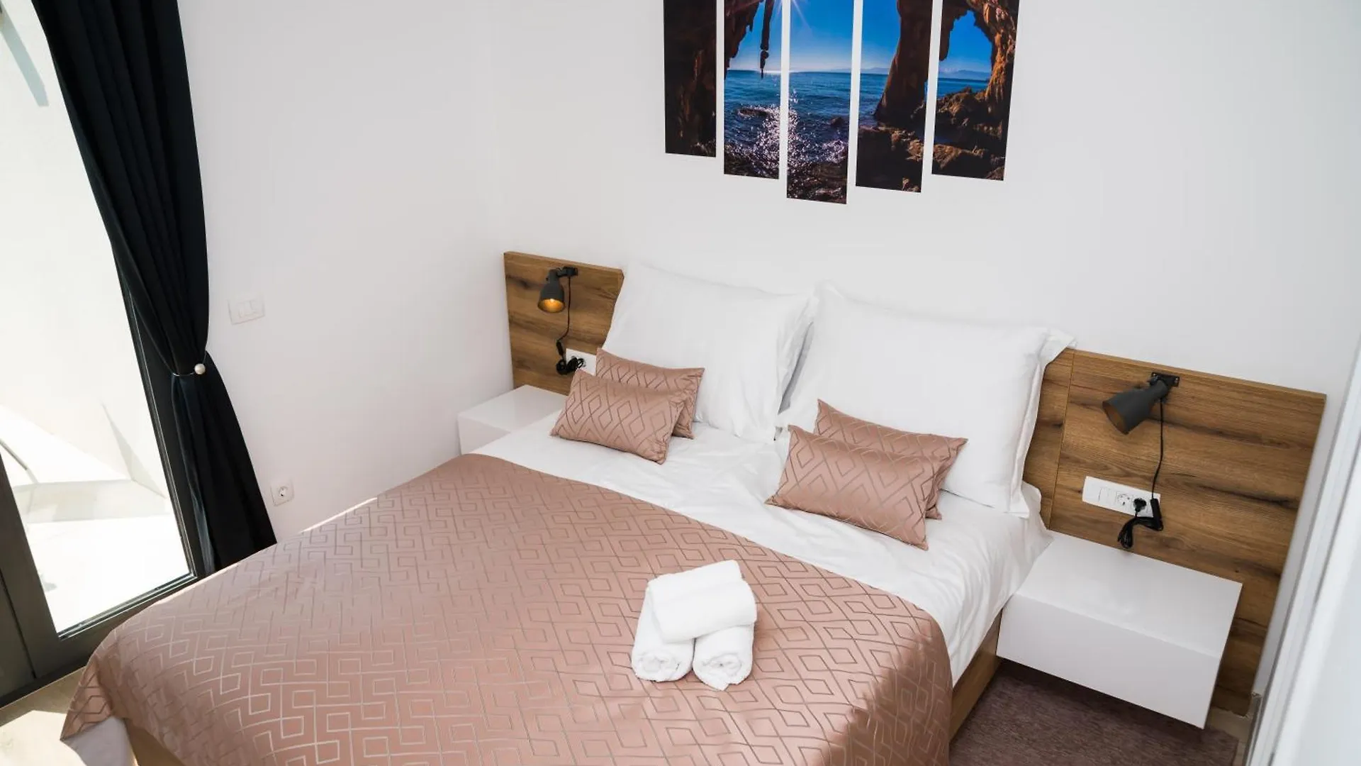 Apartament Lucky Charm Zadar Chorwacja